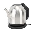 1.2L Electric Kettle Stainless Steel Auto Shutoff Fast Efficient Boiling