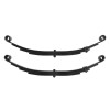 LABLT 2 Set 3500 lbs Trailer Axle Trailer Leaf Spring