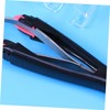 FOMIYES Pcs Stainless Steel Eyebrow Tweezers Automatic Retractable Precision Kit