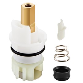 RP25513 faucet stem assembly, Replacement Kit for Delta two handle faucet repair kit, Includes RP4993 Seats and Springs, 1 Pack