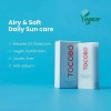 Tocobo Cotton Soft Sun Stick Spf50+ Protector Solar