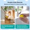 BARHOMO Dog Balls,The 3rd Generation Interactive Toys for Puppy/Small/Medium/Large Dogs,Improved