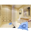 Silicone Shower Drain Hair Catcher, Hair Drain Catcher, Shower Hair