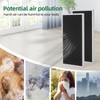 SV02300 HRV Air-Exchanger Filter Replacement Compatible with Venmar AVS/VanEE Air