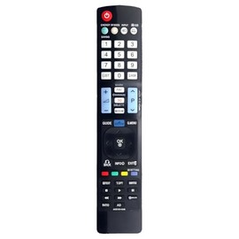 AKB72914048 Replacement Remote Control for LG TV 3232LW450 32SL8000-ZB 373000-ZA 37LG5000 37LV3550 37LV3550-ZB 42LA620S-ZA 42LE5500 42LE7900 0 0 ZA 42LM6 49S 42LT75-ZA.AEKQLVG 42 LV4500ZC 42LV5500ZC