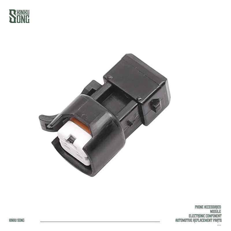 XINXUSONG Fuel Injector Adapter Connector Kit Replacement for EV1 to