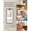 SenseFlow Diffusore di Oli Essenziali Wi-Fi SF101S PRO - Ultrasuoni
