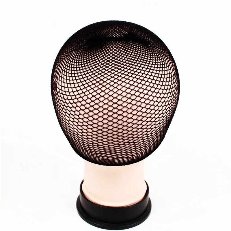 Magenta Women Cofia Red Capa Gorro Gorra Malla Tapa Para