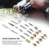 28 in 1 Wood Burning Pen Tips Set Soldering Iron