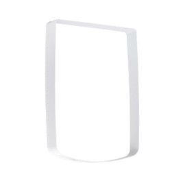 PetSafe SmartDoor Connected Pet Door Tunnel Extension - Long-Lasting Durable 2" Plastic Depth Extender - Quick No Tool DIY Setup for Interior Exterior Wall Installations - Large