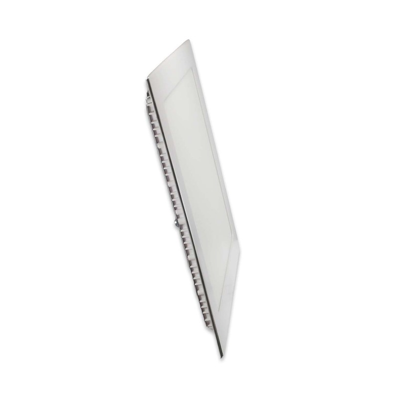 LOWENERGIE 12w LED Square Ceiling Panel Light Recessed Down Lighting,