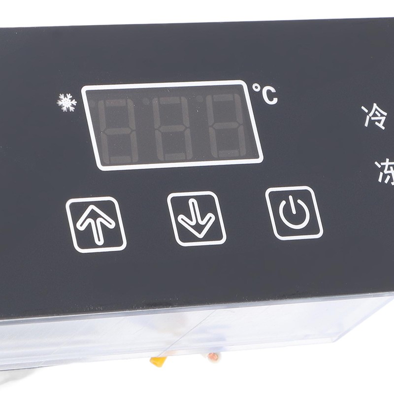Freezer Temperature Controller Thermostat Regulator Control Board IP65 Protection 220V