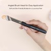 ENERGY Nose Contour Brush Angled Small Foundation Brush- Versatile Makeup
