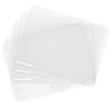 Colorations Acrylic Lap Boards- Set of 6