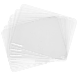Colorations Acrylic Lap Boards- Set of 6
