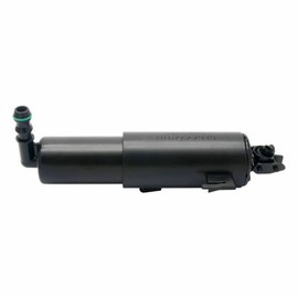 Baceyong Auto-Frontscheinwerferwaschpumpe Düse für BMVV 3er E90 E91 E92 E93 Auto Scheibenwaschpumpe C2