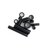OG Secure | Black Anodised Aluminium Standoff Spacers | M4