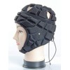 Padded Helmet Headgear Protection for Football,Rugby,Lacrosse,Team Sports Training