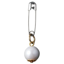 UNIX NX29-07 DECO-PING Design Charm Head for Table Tennis (Pearl)