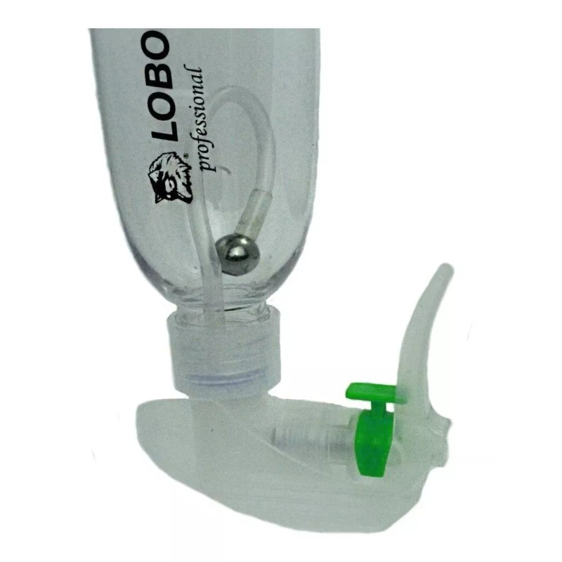 Lobo Profesional 2 Atomizadores De Balín By Lobo Profesional