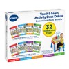 VTech Touch and Learn Activity Desk Deluxe 4-in-1 Pre-Kindergarten Expansion