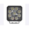 AdLuminis LED Work Light, 10 Watt, 900 Lumens, 28.6°, 12
