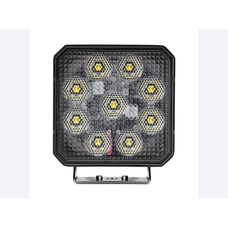 AdLuminis LED Work Light, 10 Watt, 900 Lumens, 28.6°, 12