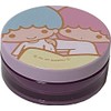 Sanrio Little Twin Star Die Cut Cream Container Cosmetic Case