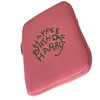 Tablet Sleeve Case Cute Stylish Pink Soft Cotton Cloth Shatterproof