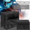Gicov MIG Welding Machine Cover Waterproof Electric Protective Welder Cover