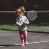 Magicorange Tennis Rackets for Kids 2 Players Recreational Tennis Racquet