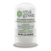 Vital Green - Desodorante Natural De Piedra Cristal De Alumbre