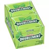 WEUANY Wrigley's Doublemint Gum - [2] 10 Ct. - 15 Stick Packs