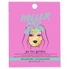 Holler and Glow Go For Golden, Gold Glitter Hydrogel Face