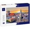 Lais Puzzle Munich at Sunset 1000 Pieces
