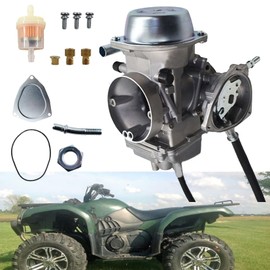 SEBLAFF Carburetor Replacement for Grizzly 600 YFM600 1998-2001