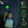 NiteSport Glow in The Dark Plastic Baseball Set 6 Pack