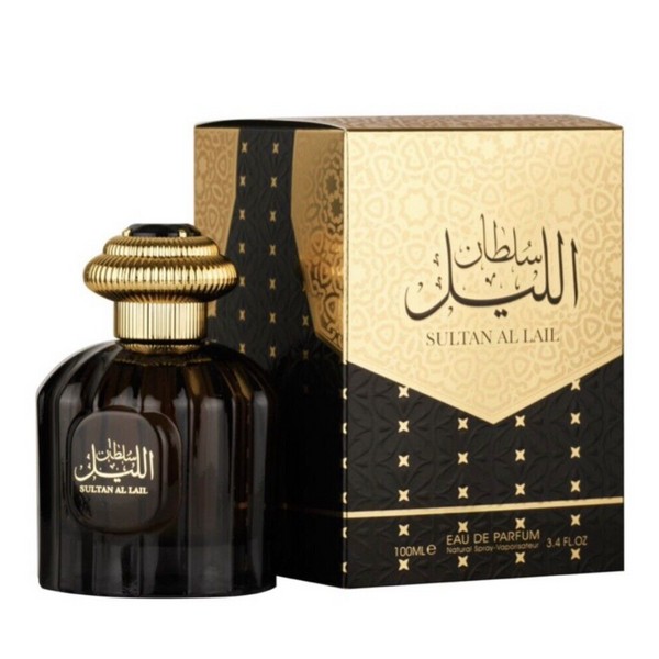Al Wataniah Sultan Al Lail EDP Perfume By Al Wataniah
