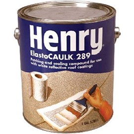 HENRY HE289046 Gal White Roof Patch
