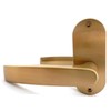 Kawaguchi Giken JL-24-1K-SG JL-24-1K-SG Lever Handle for Residential Indoor Use,