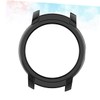 jojofuny Protective Watch Case for Lightweight Black Cover for Smartwatch