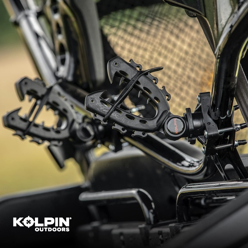 Kolpin Rhino Grip XL - UTV Roll Bar Mount -