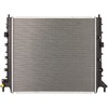 Spectra Premium CU13599 Complete Radiator