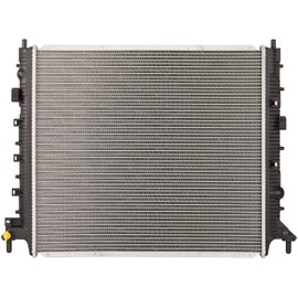Spectra Premium CU13599 Complete Radiator