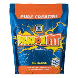 Creatina Myo-Vector en Polvo Sin Sabor, 1 kg
