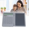 Calculator Handwriting Board Foldable Portable 12 Digits Display Scientific Electronic