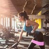 Saraoriginalshop Elastic Band Non Slip Muscle Strength Available in Three