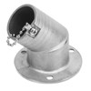 Boat Deck Filler with Key Cap Marine Stainless Steel Hardware