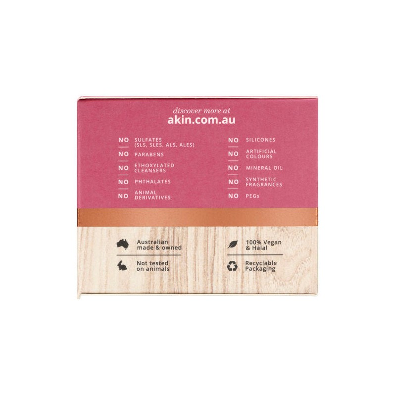 A'kin Ultra Hydrating Cream Mask 60g