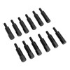 Aramox Valve Cover Bolt Set, 12PCS Mini Valve Cover Hex